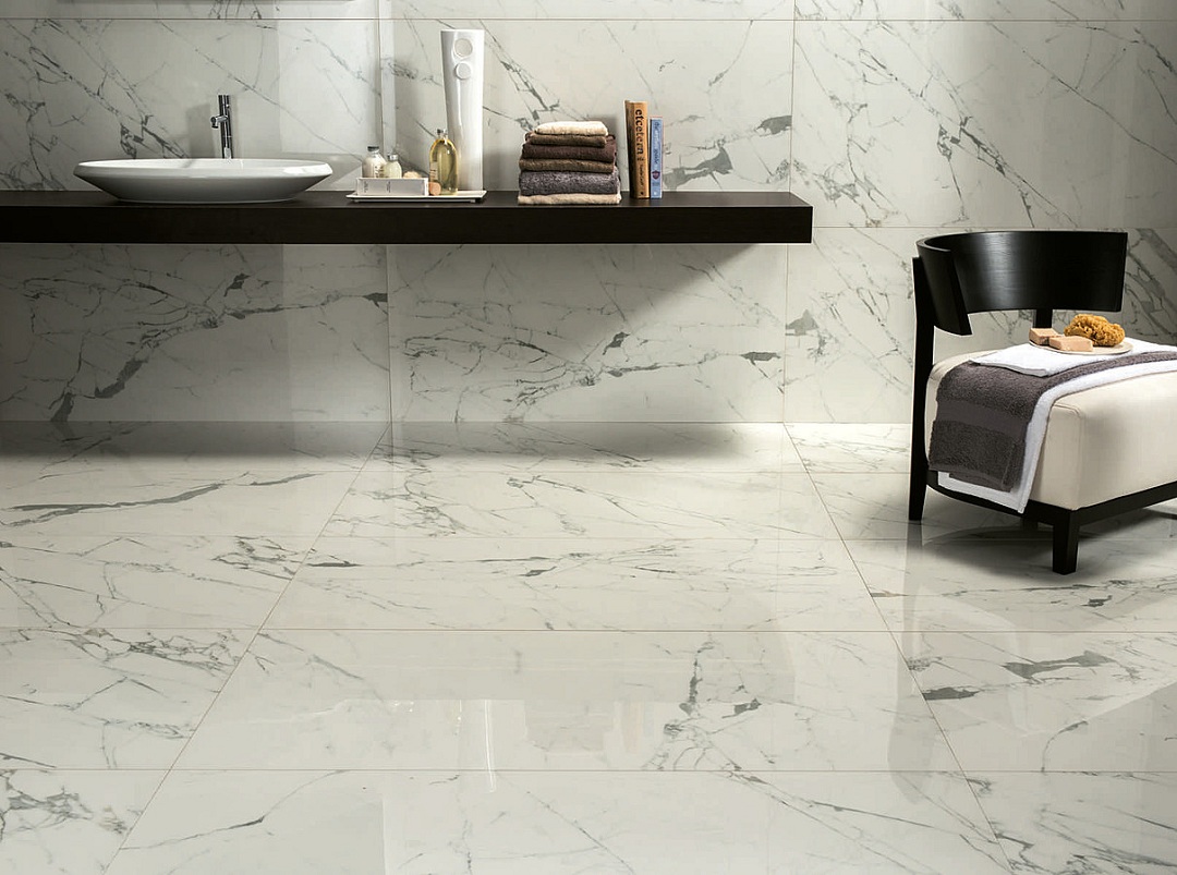 Auckland Professional Tilers and Installation of Marble 